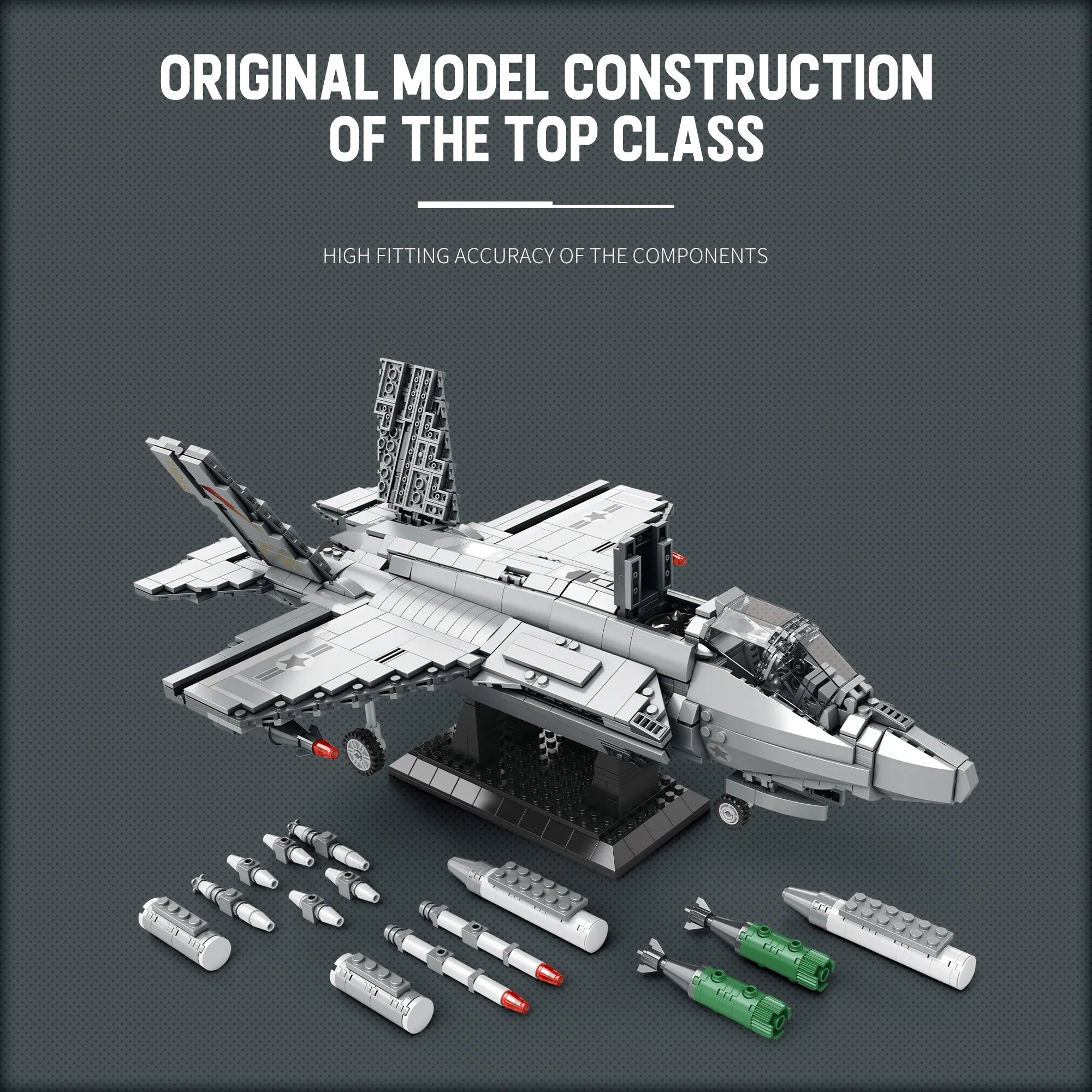 F-35 Lightning II Fighter