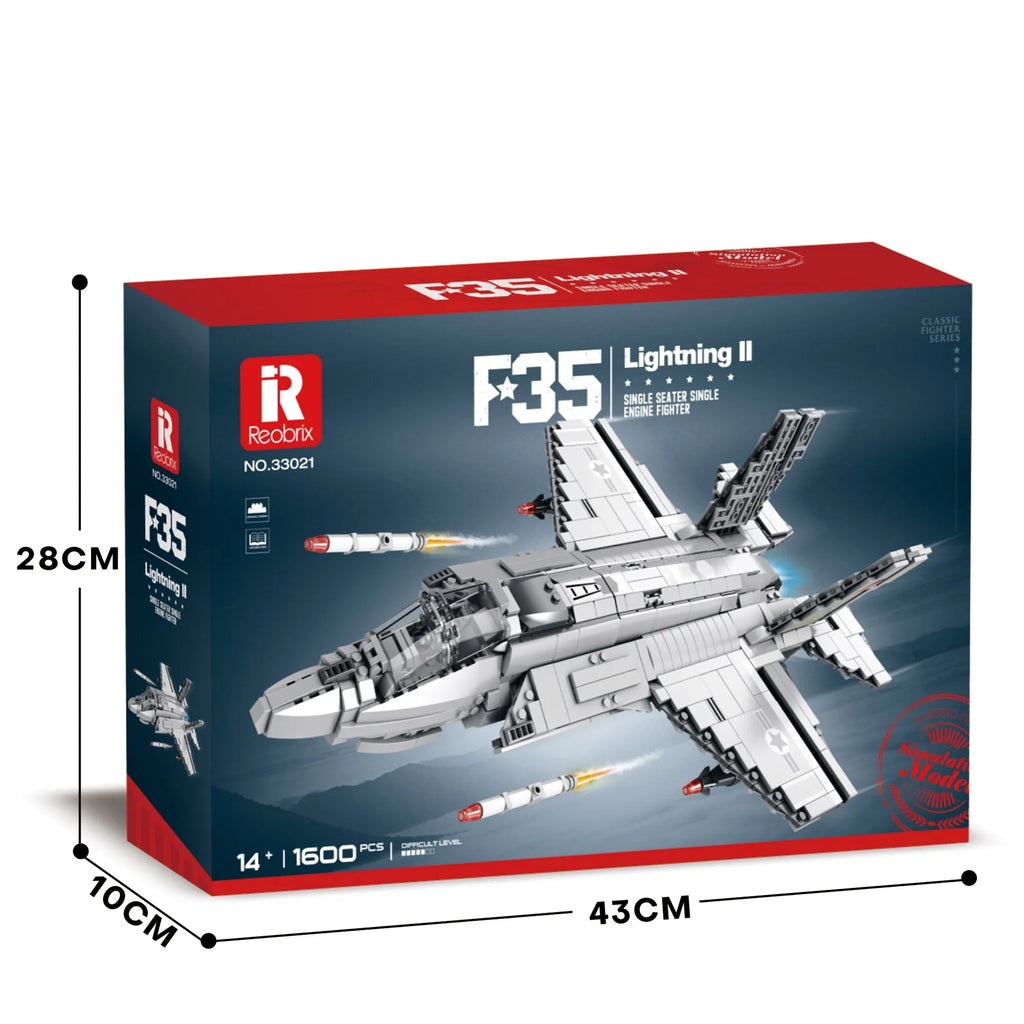 F-35 Lightning II Fighter