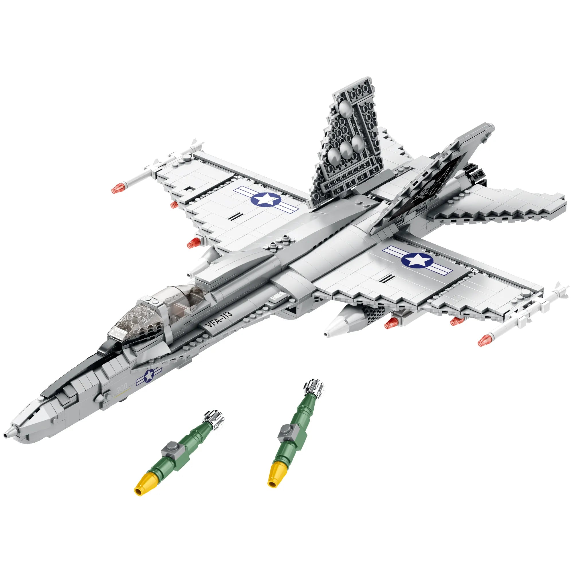 F18 Hornet Strike Fighter