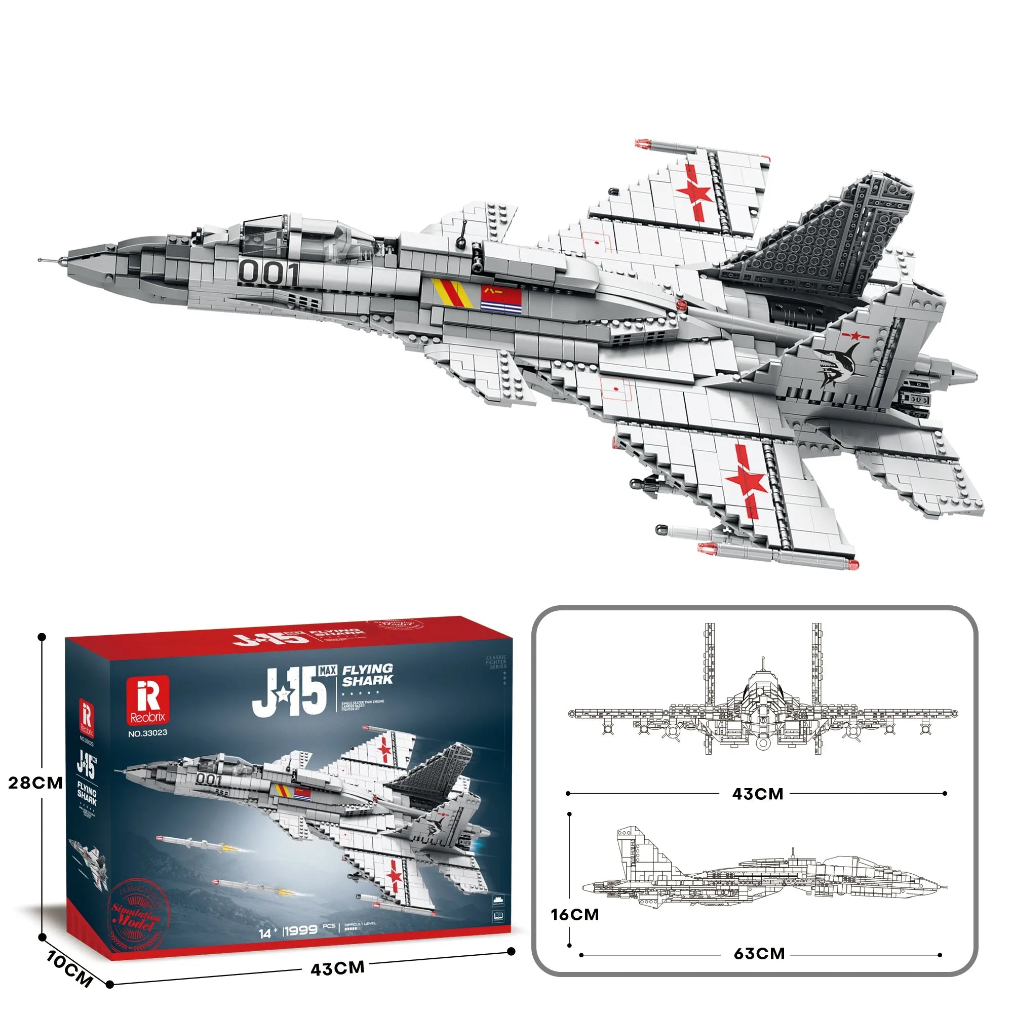 J-15 Flying Shark