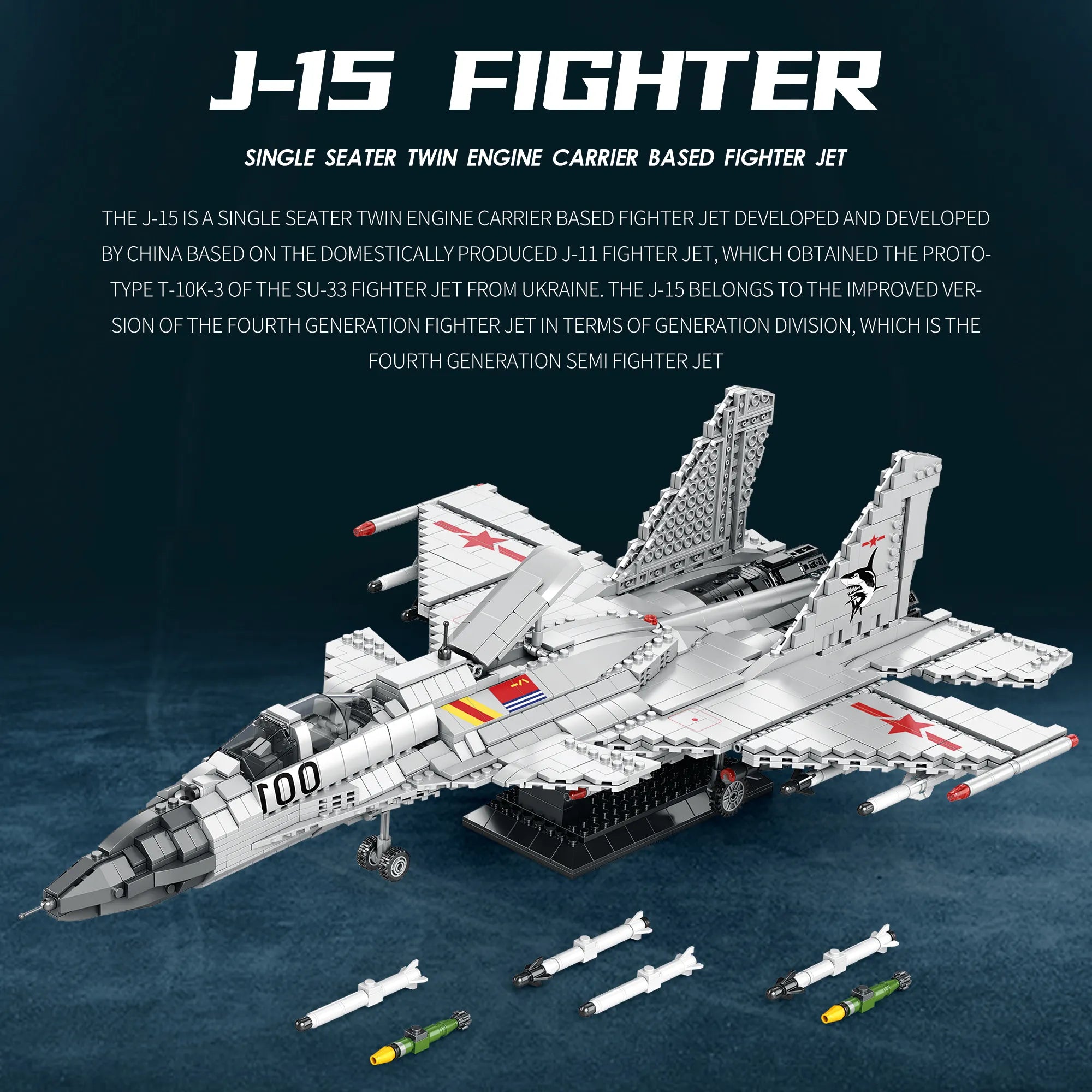J-15 Flying Shark