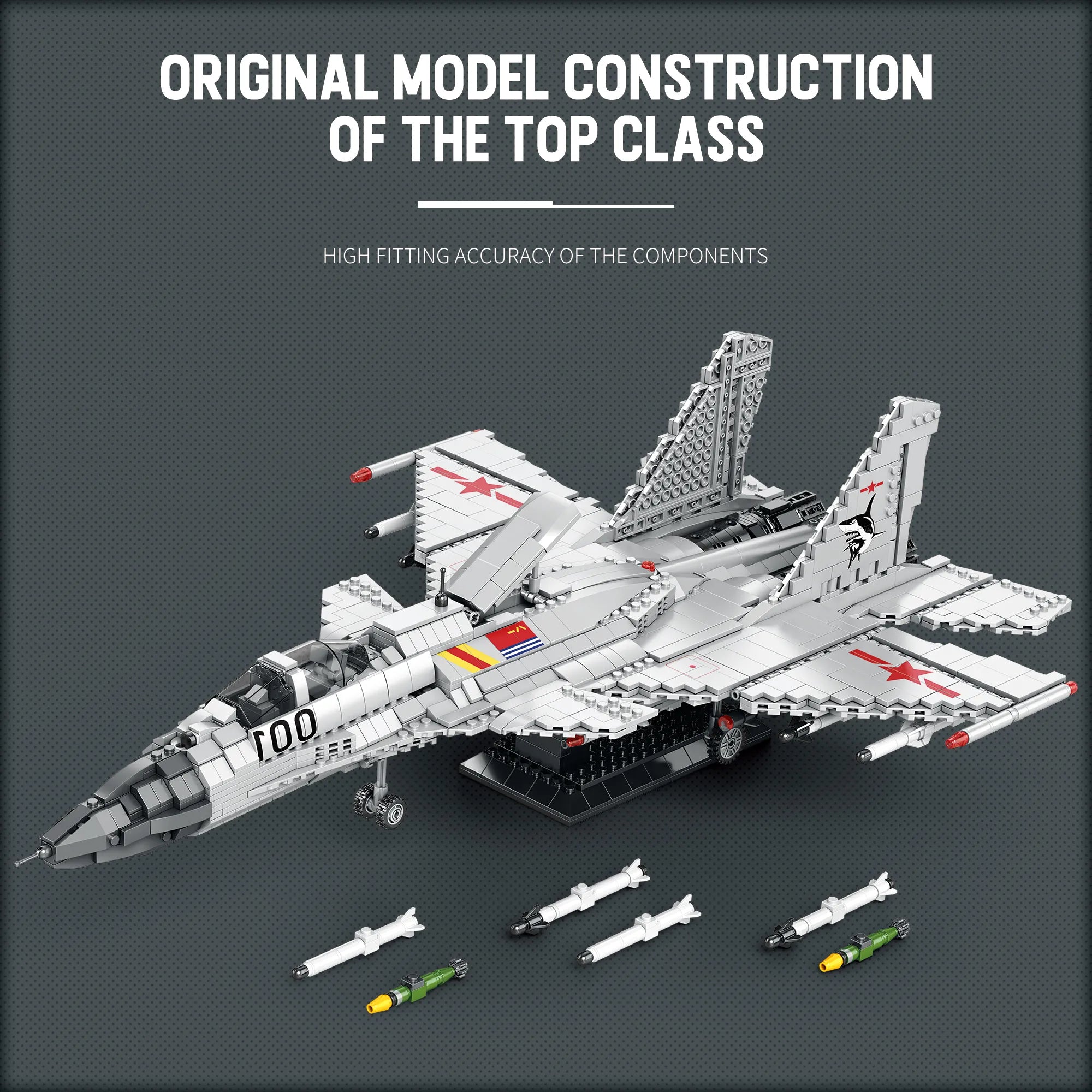J-15 Flying Shark