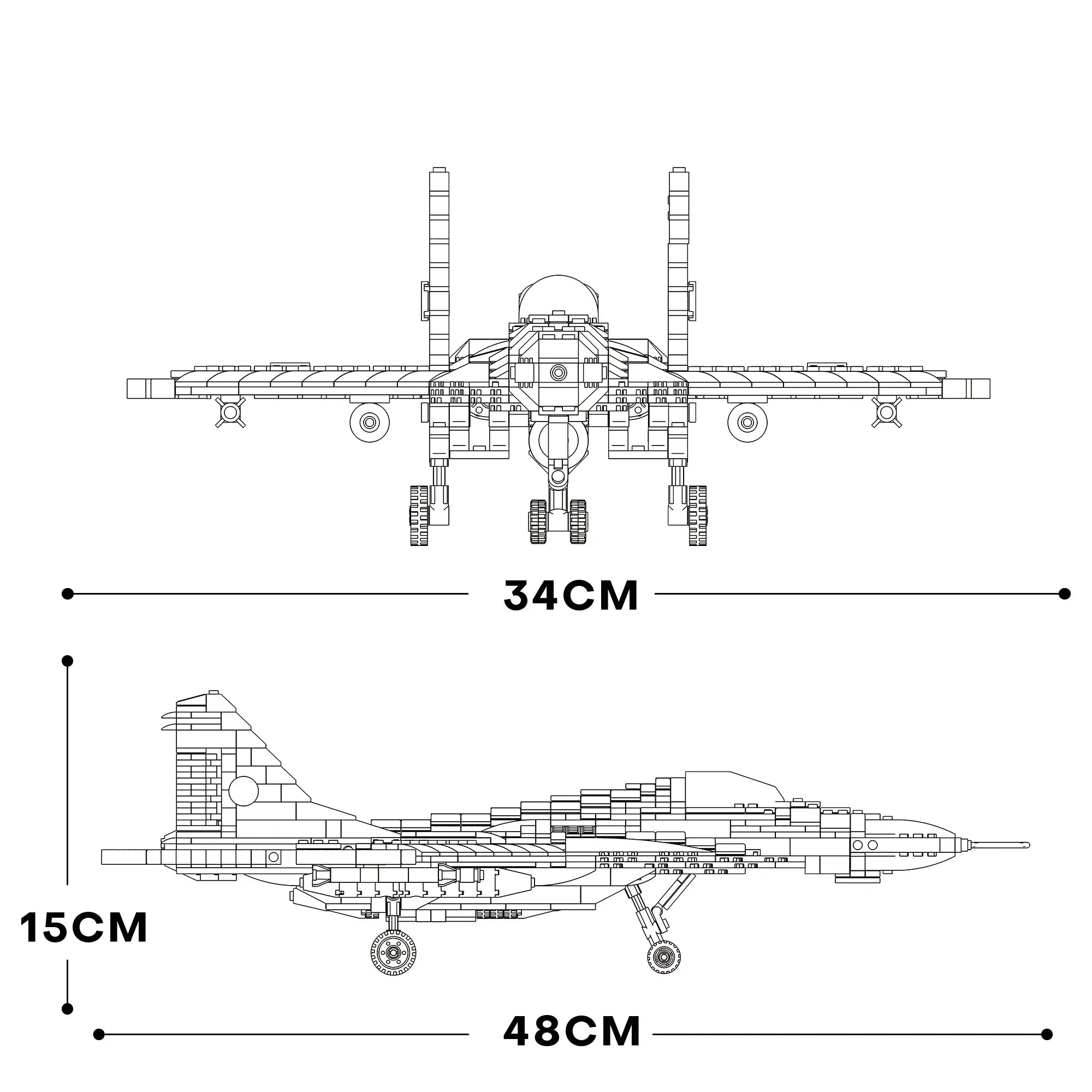 MiG-29 Fighter Jet