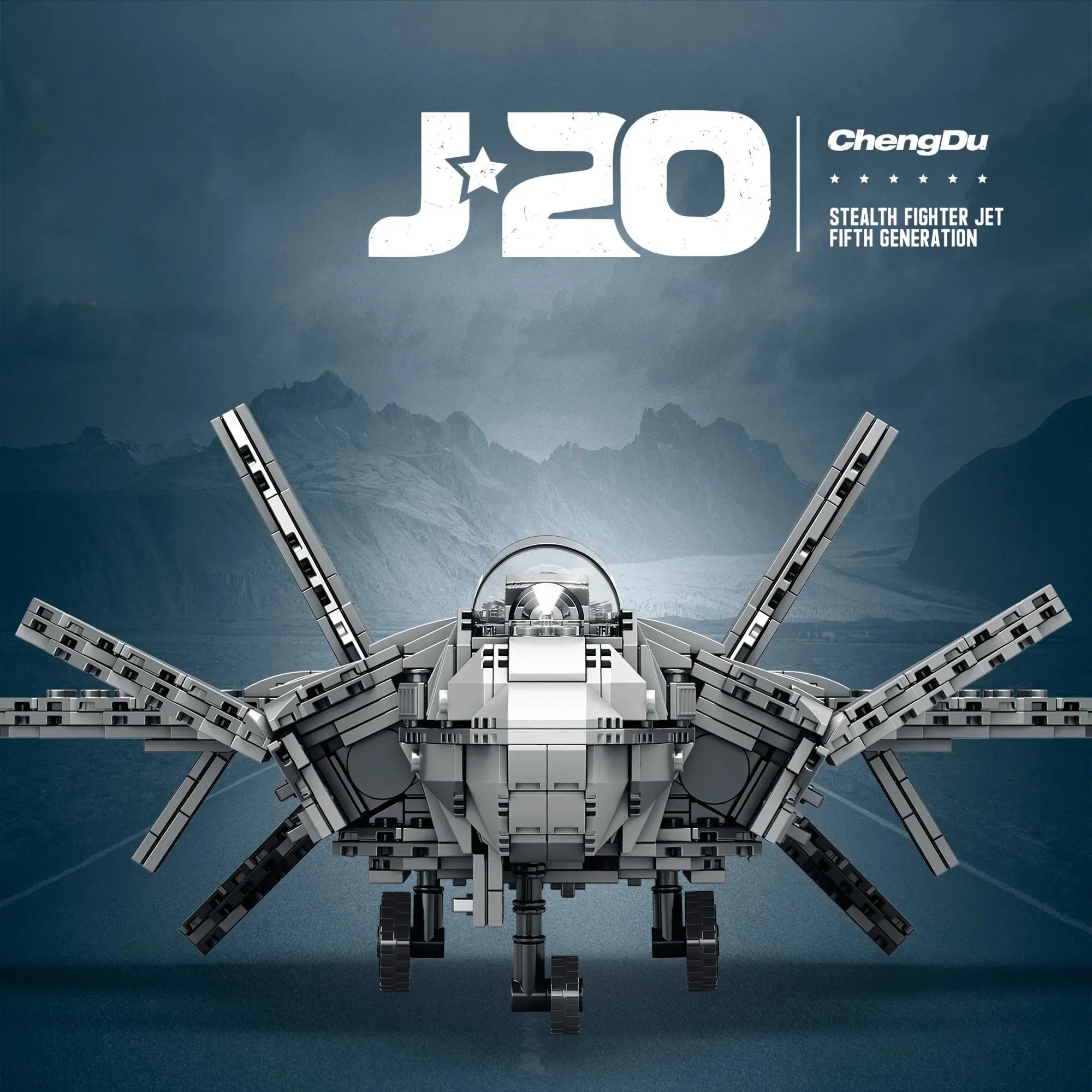 Chengdu J-20