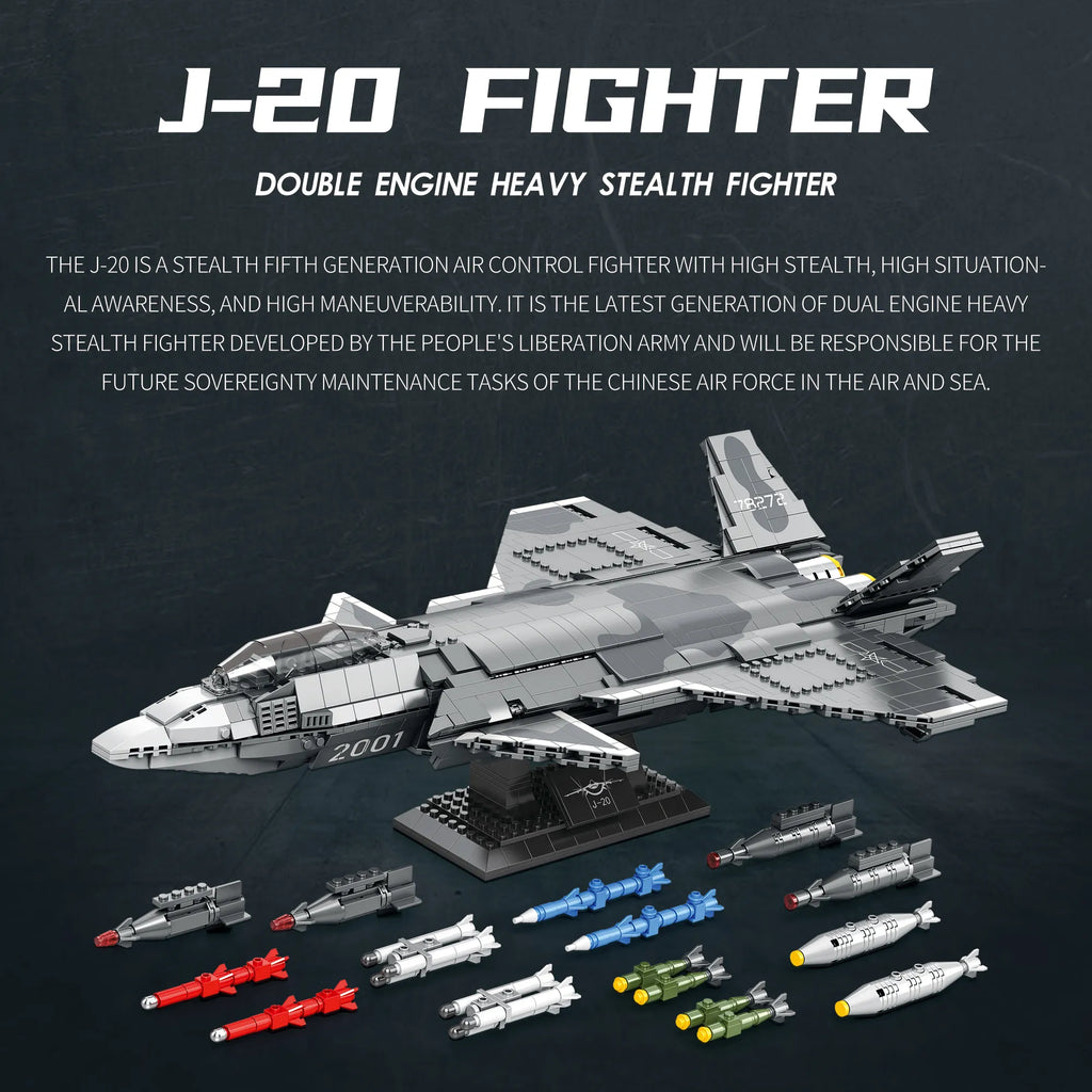 Chengdu J-20