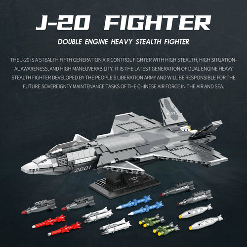 Chengdu J-20