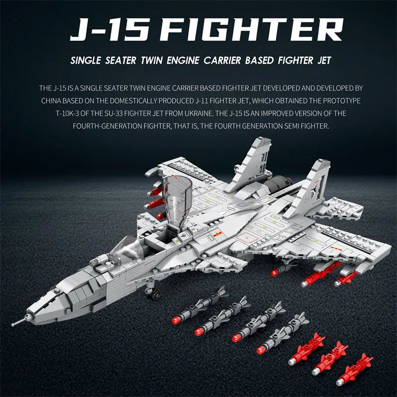 J-15 Fighter
