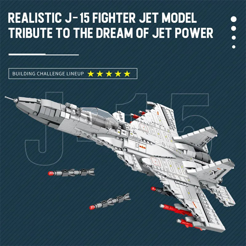 J-15 Fighter