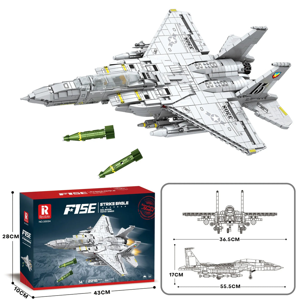 F15E Fighter Bombers