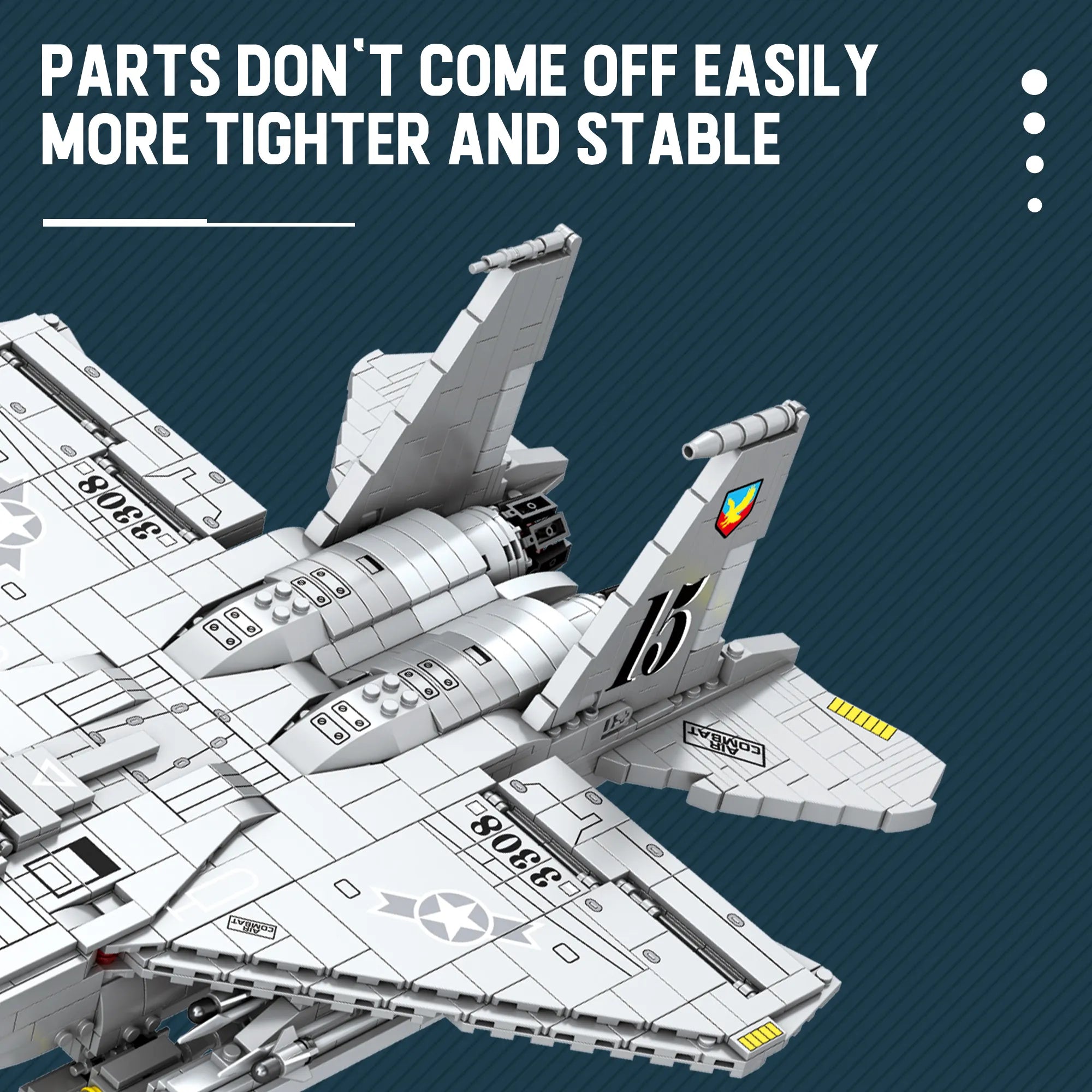 F15E Fighter Bombers