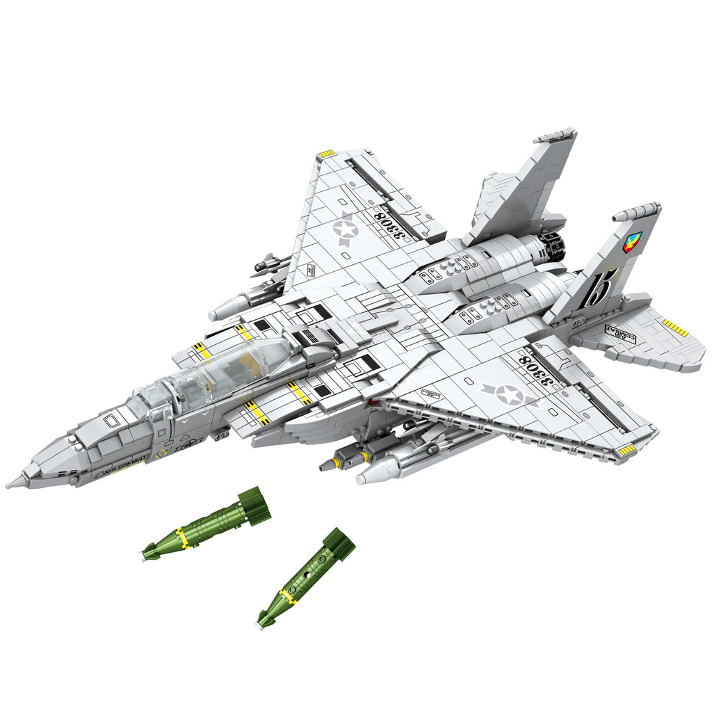 F15E Fighter Bombers