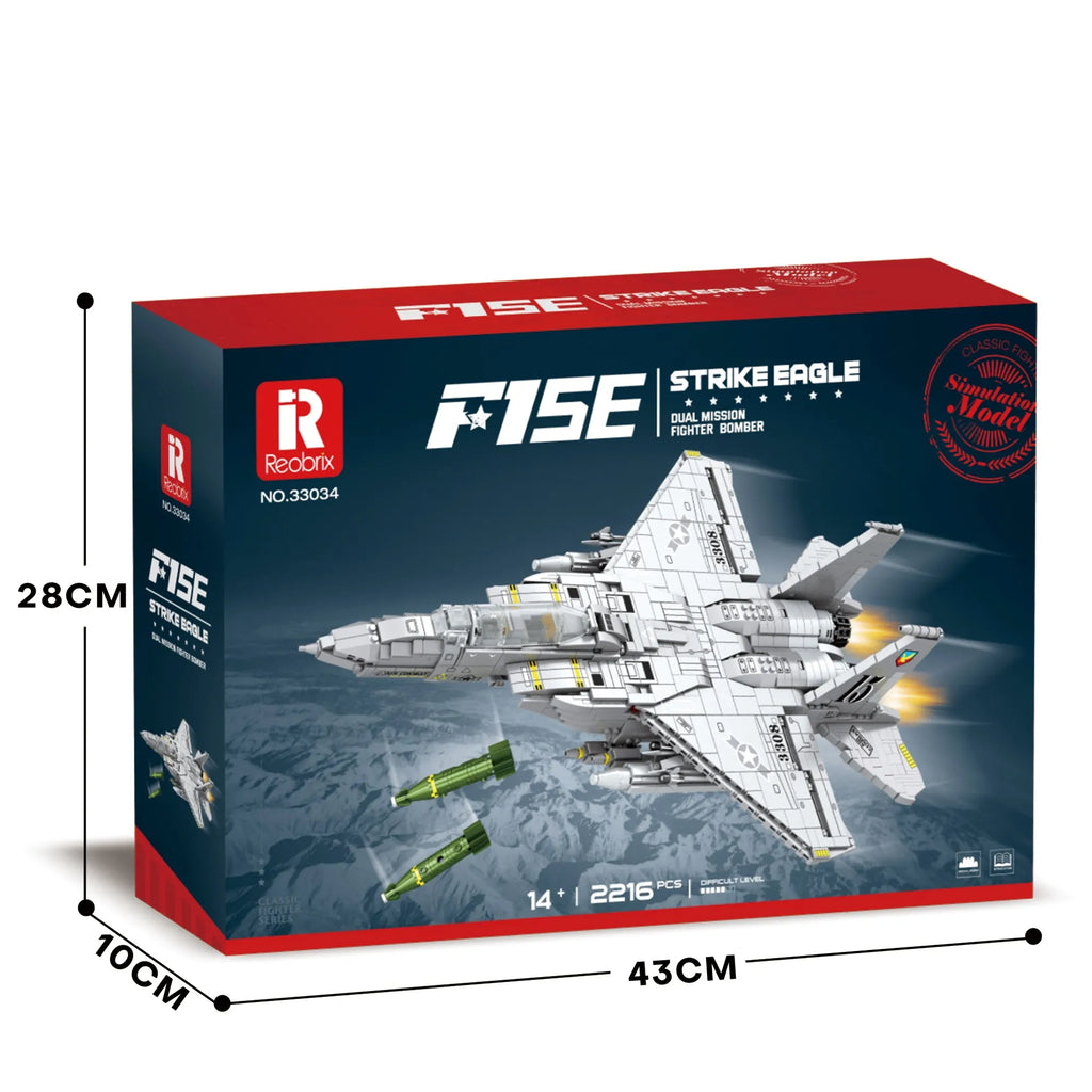 F15E Fighter Bombers