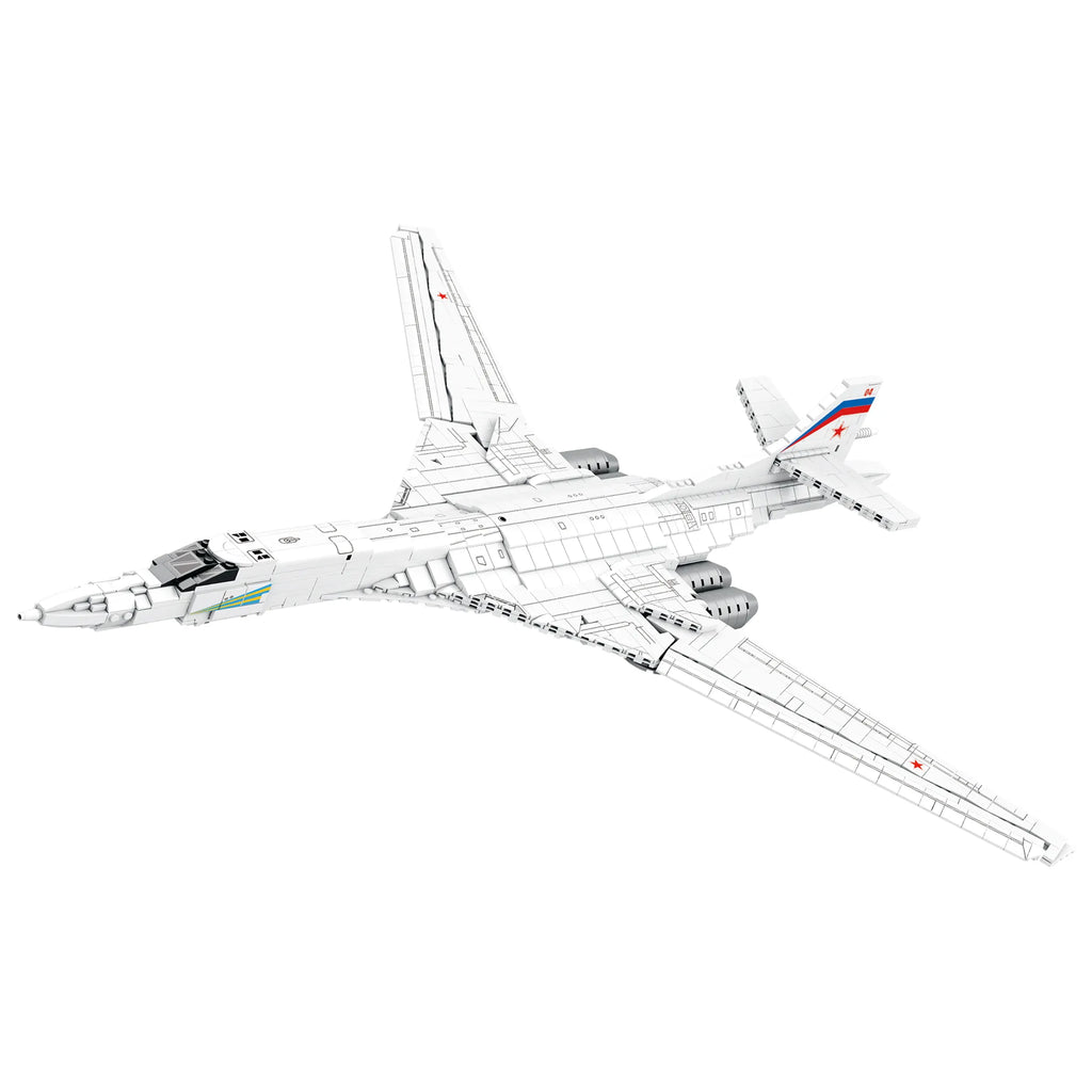 TU-160 Strategic Bomber