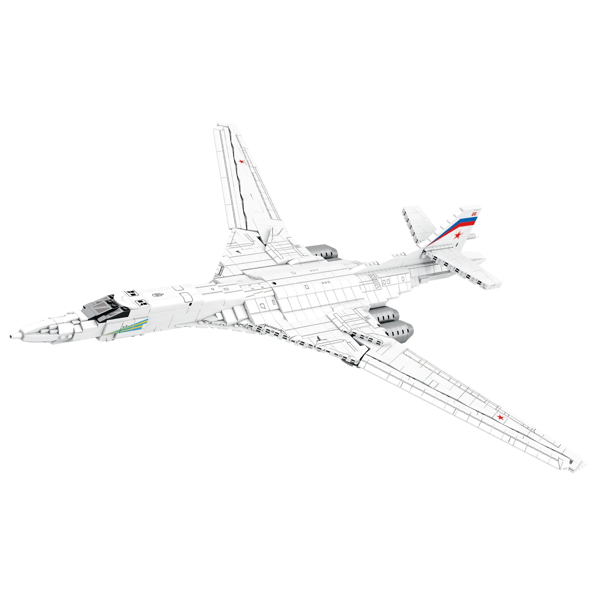 TU-160 Strategic Bomber