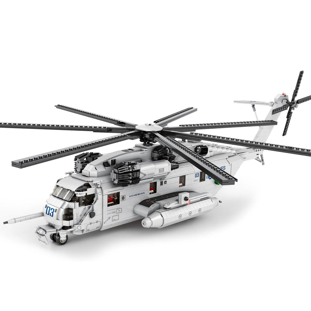 CH-53 Transport Helicopter