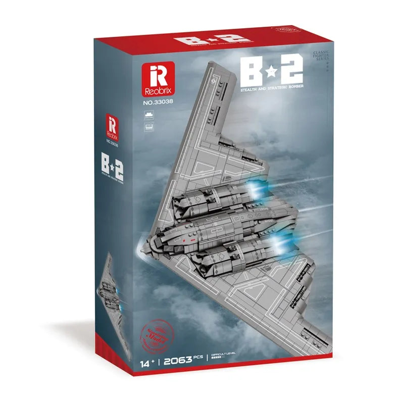 B2 bomber