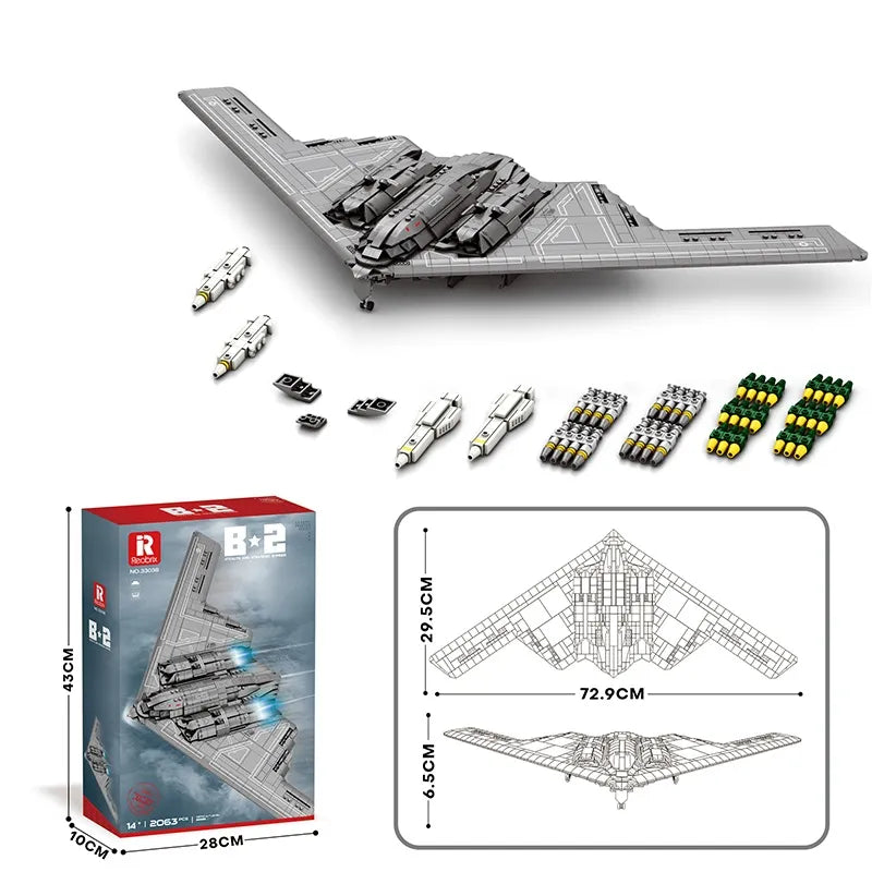 B2 bomber