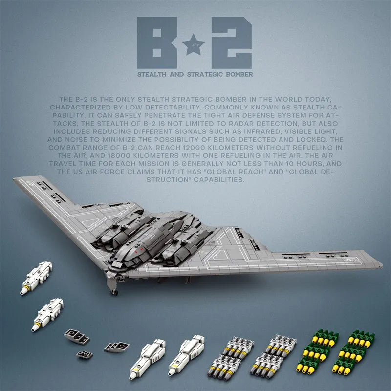 B2 bomber