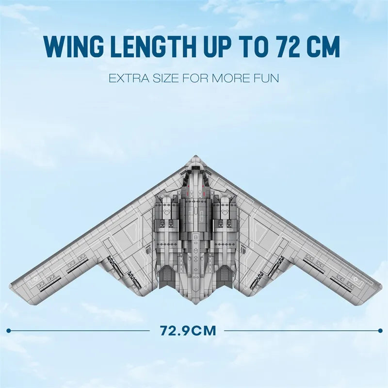 B2 bomber