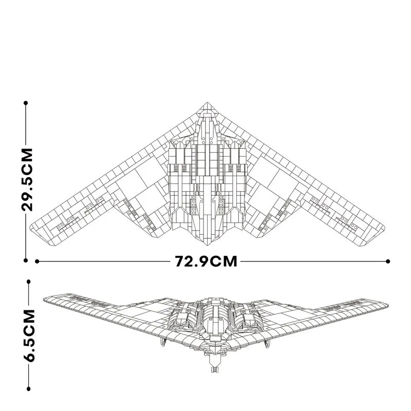 B2 bomber