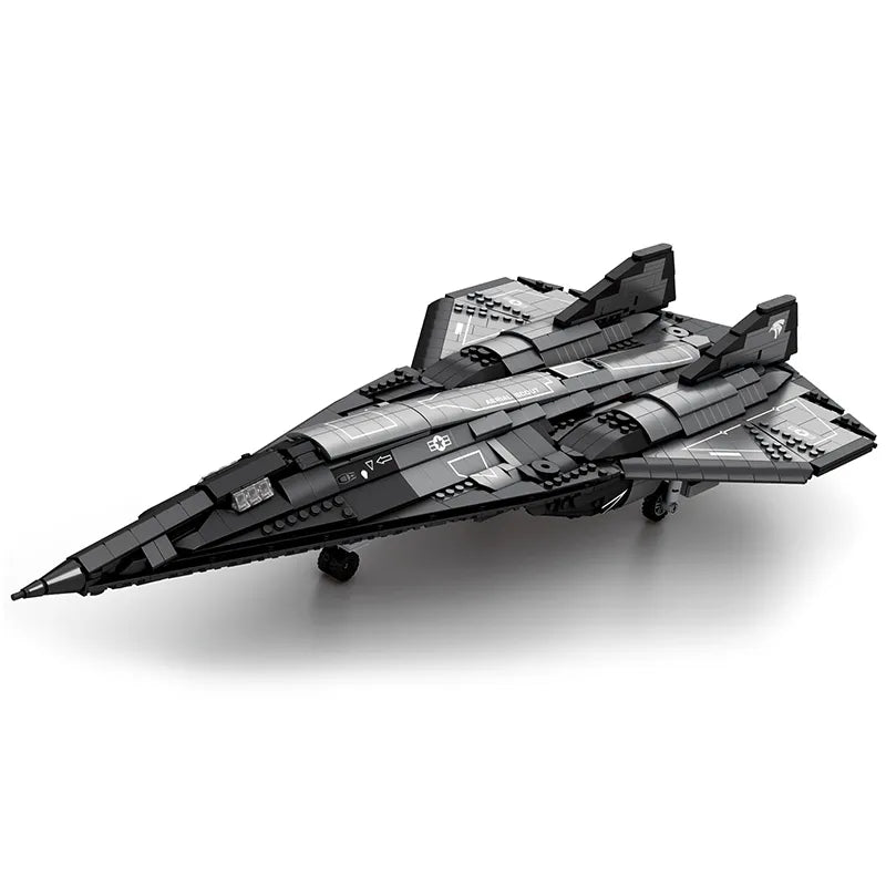 SR-72 Reconnaissance Aircraft