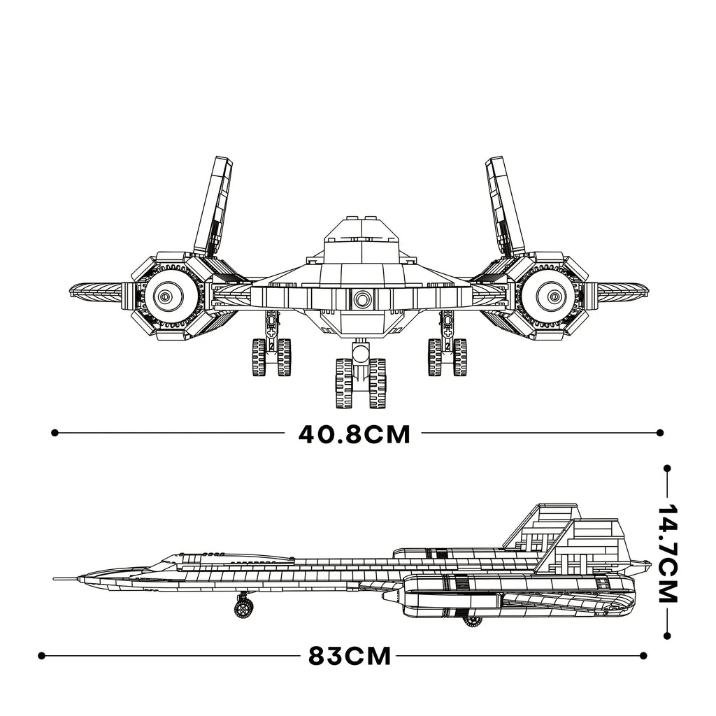 SR-71 Blackbird