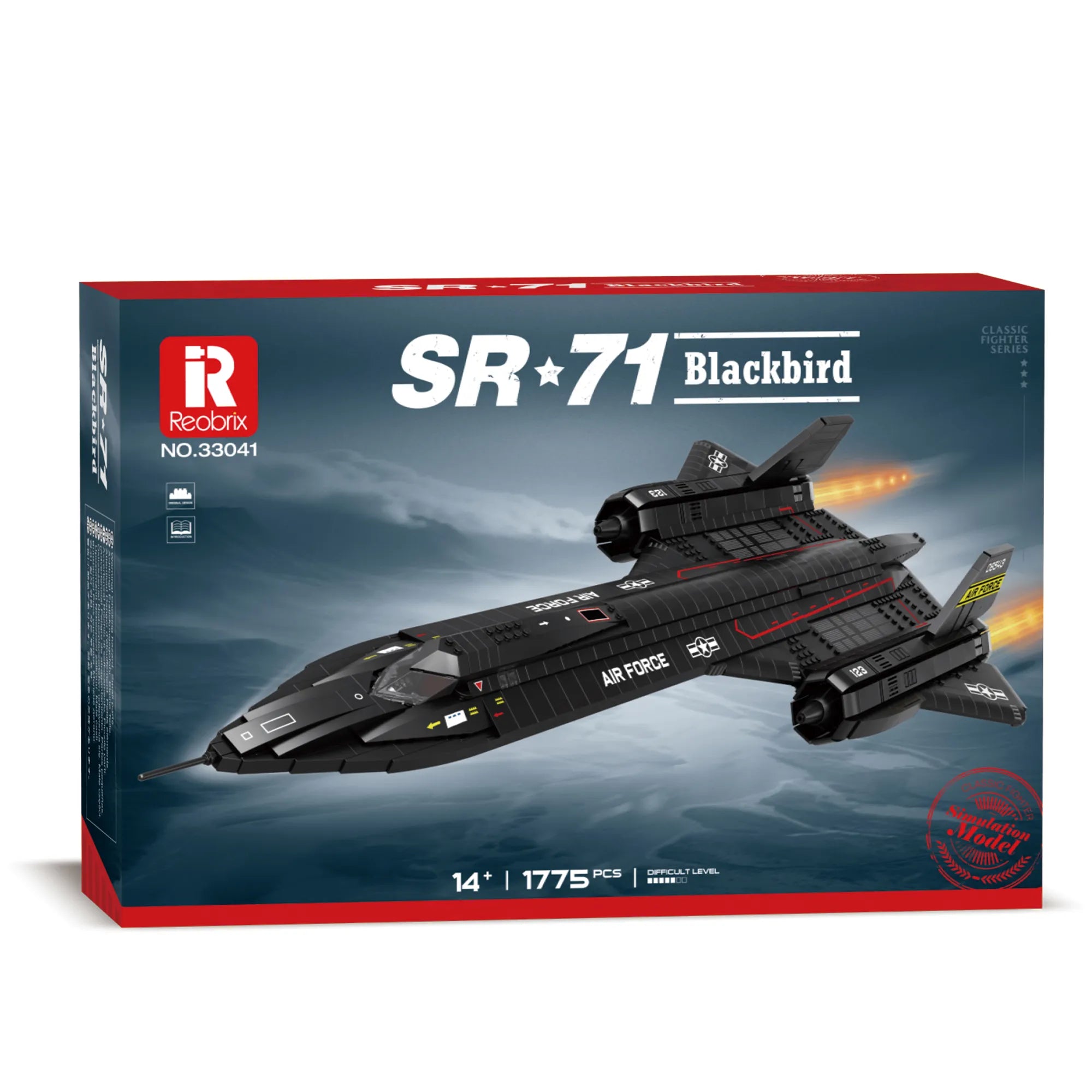 SR-71 Blackbird