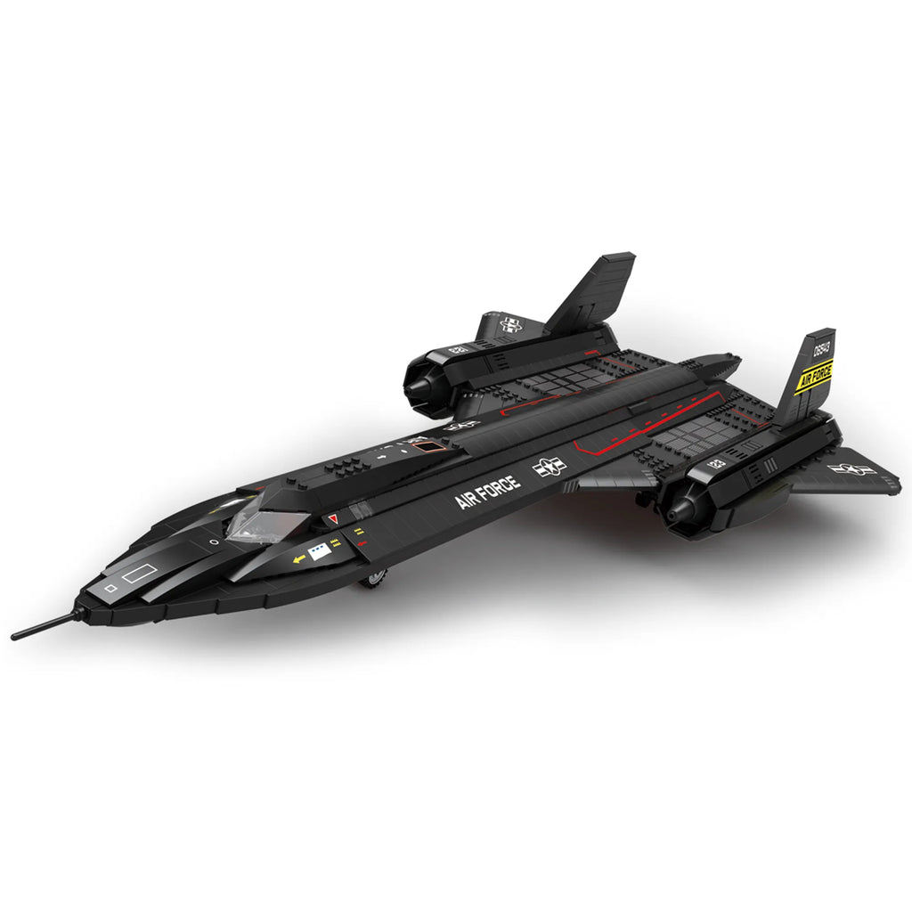 SR-71 Blackbird