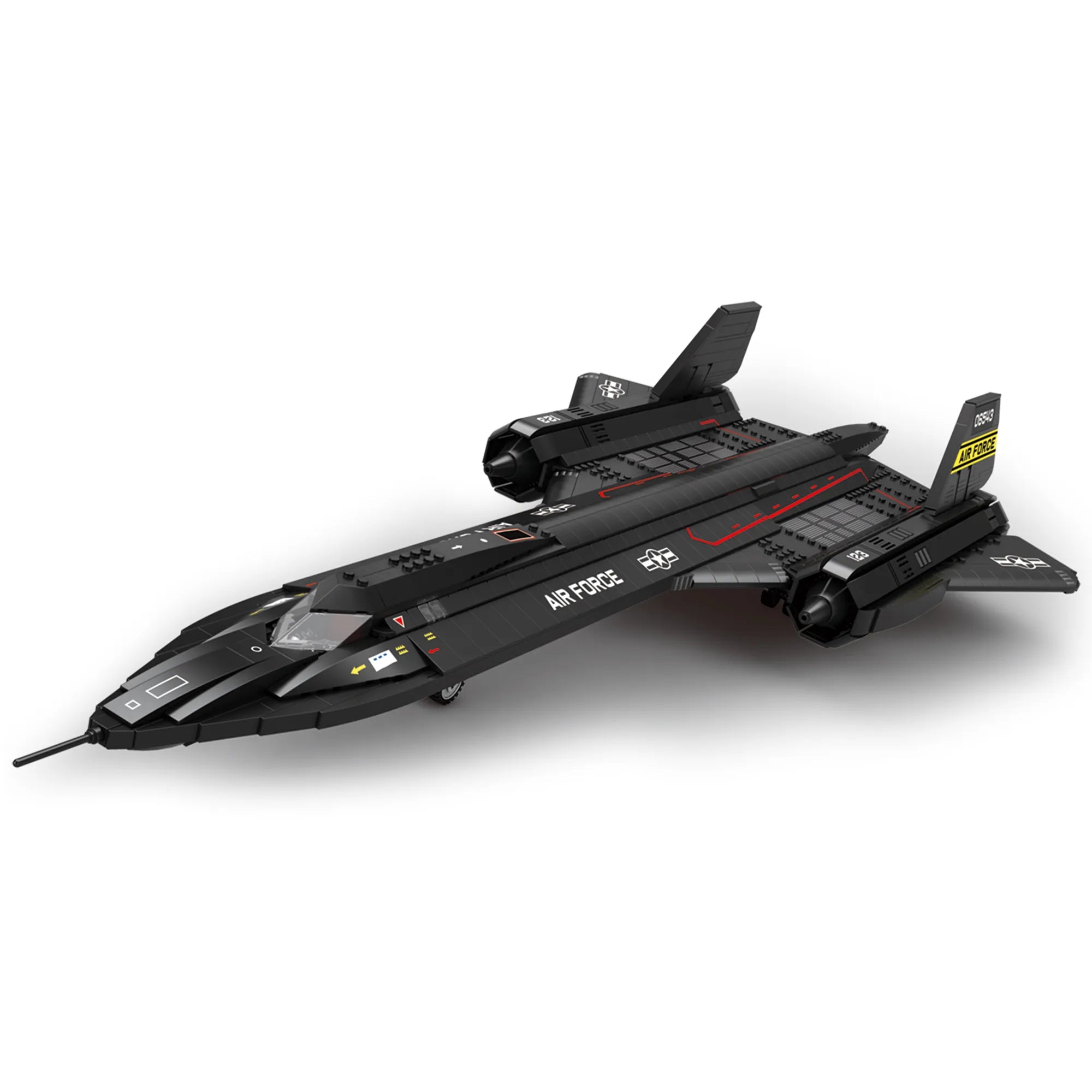 SR-71 Blackbird