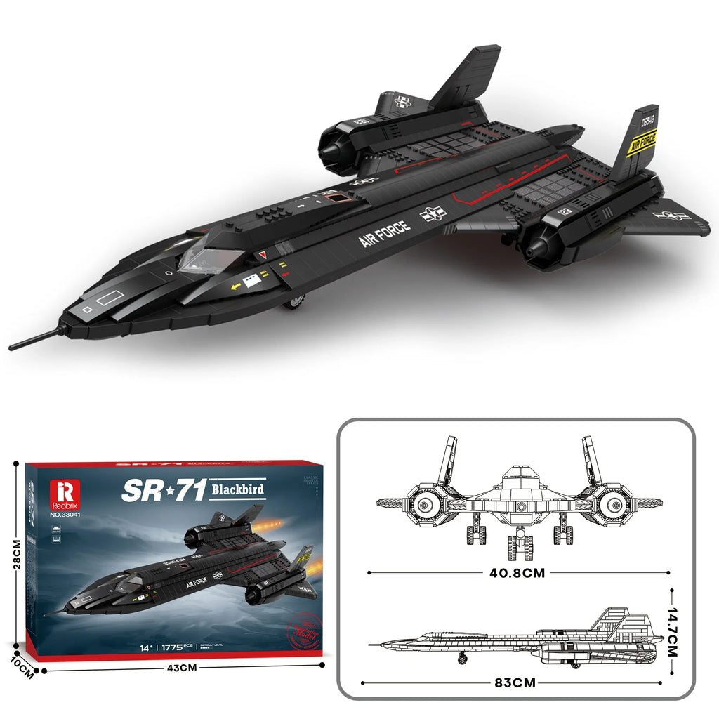 SR-71 Blackbird