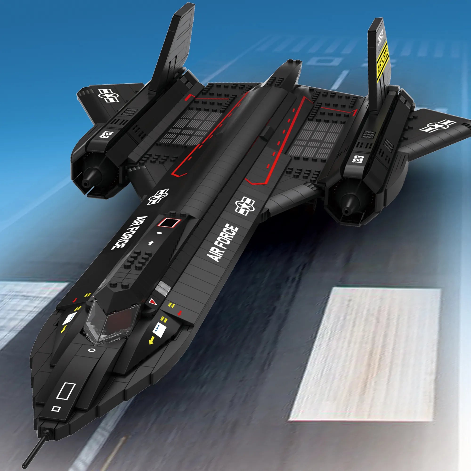 SR-71 Blackbird