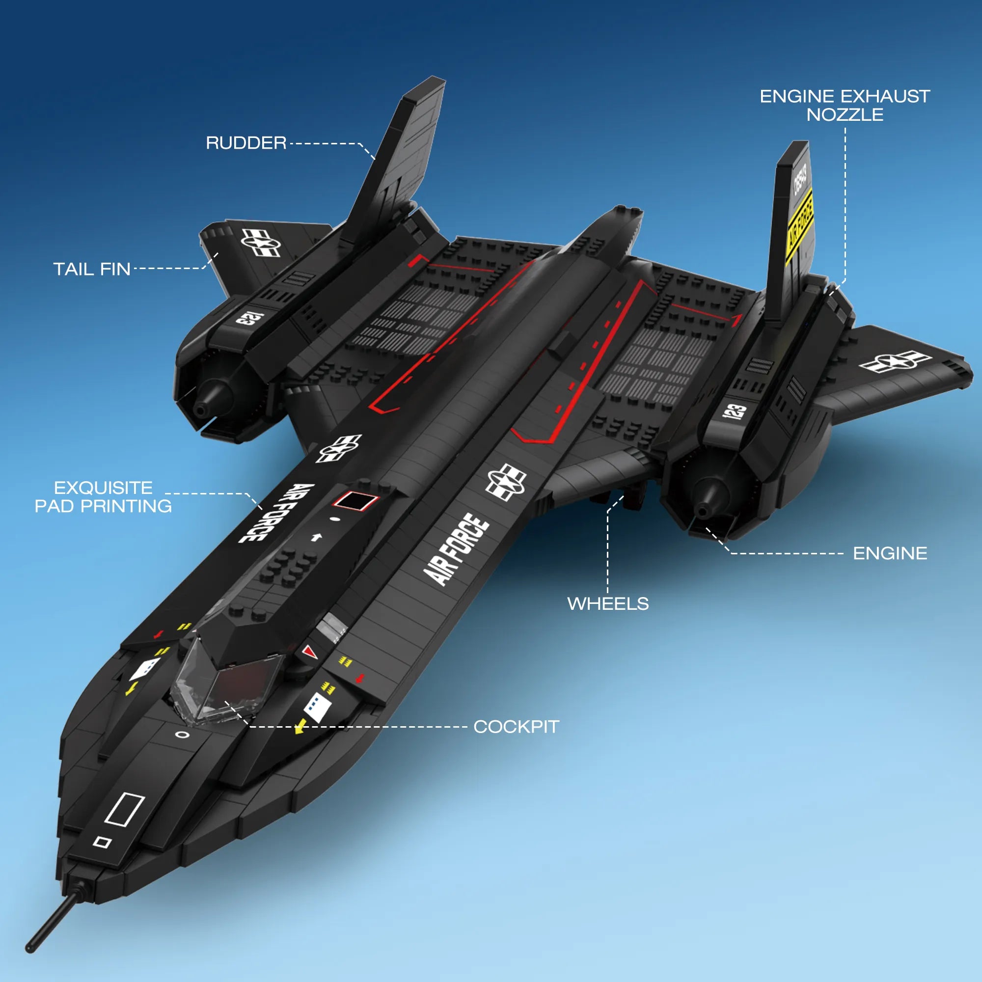SR-71 Blackbird