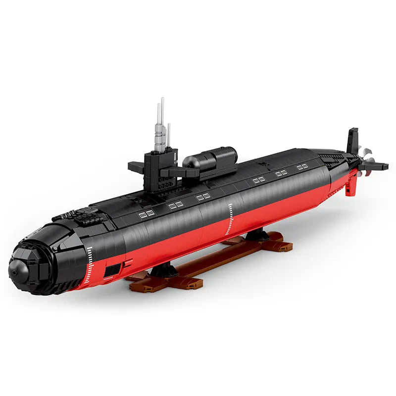 Los Angeles-class SSN 1:125