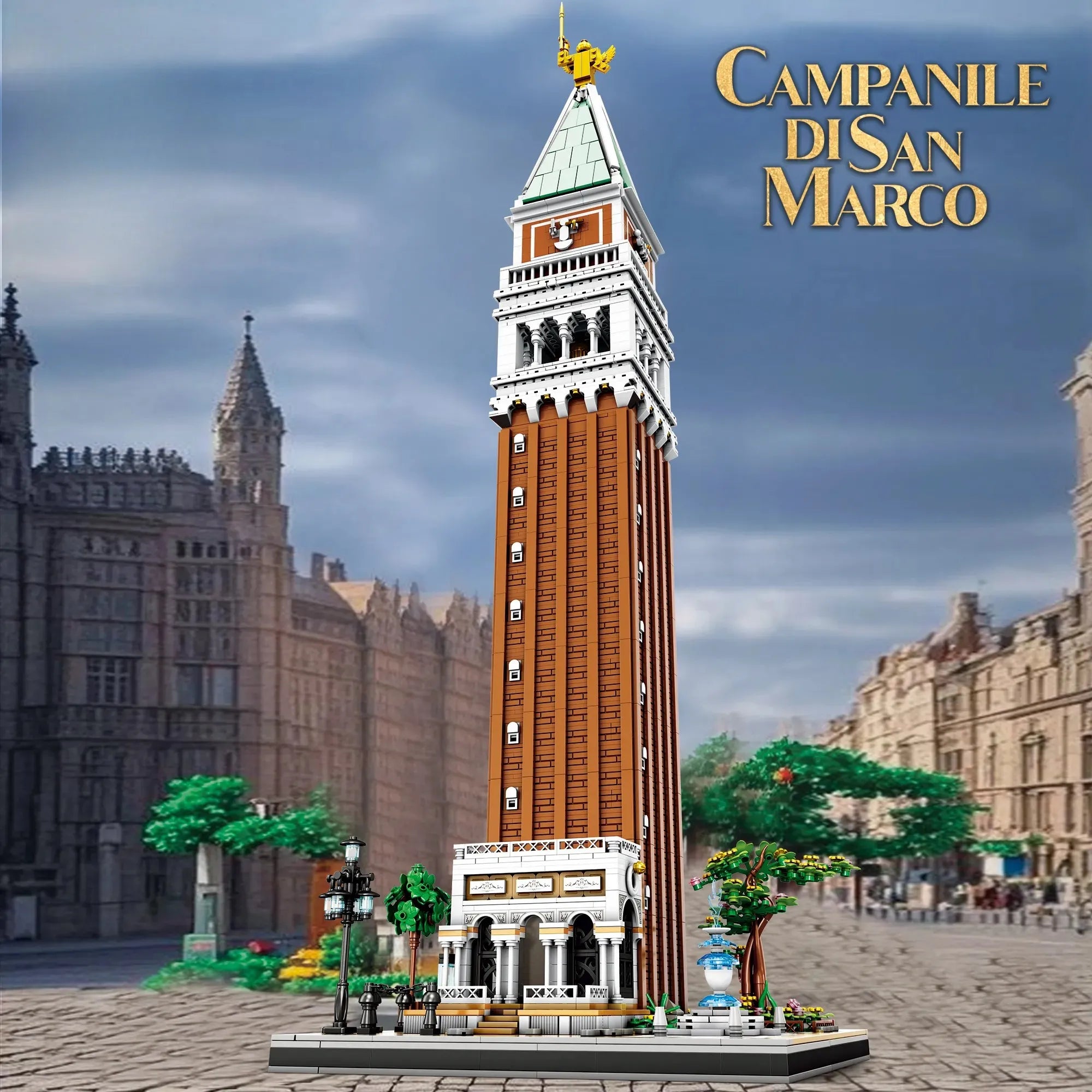 St. Mark’s Campanile