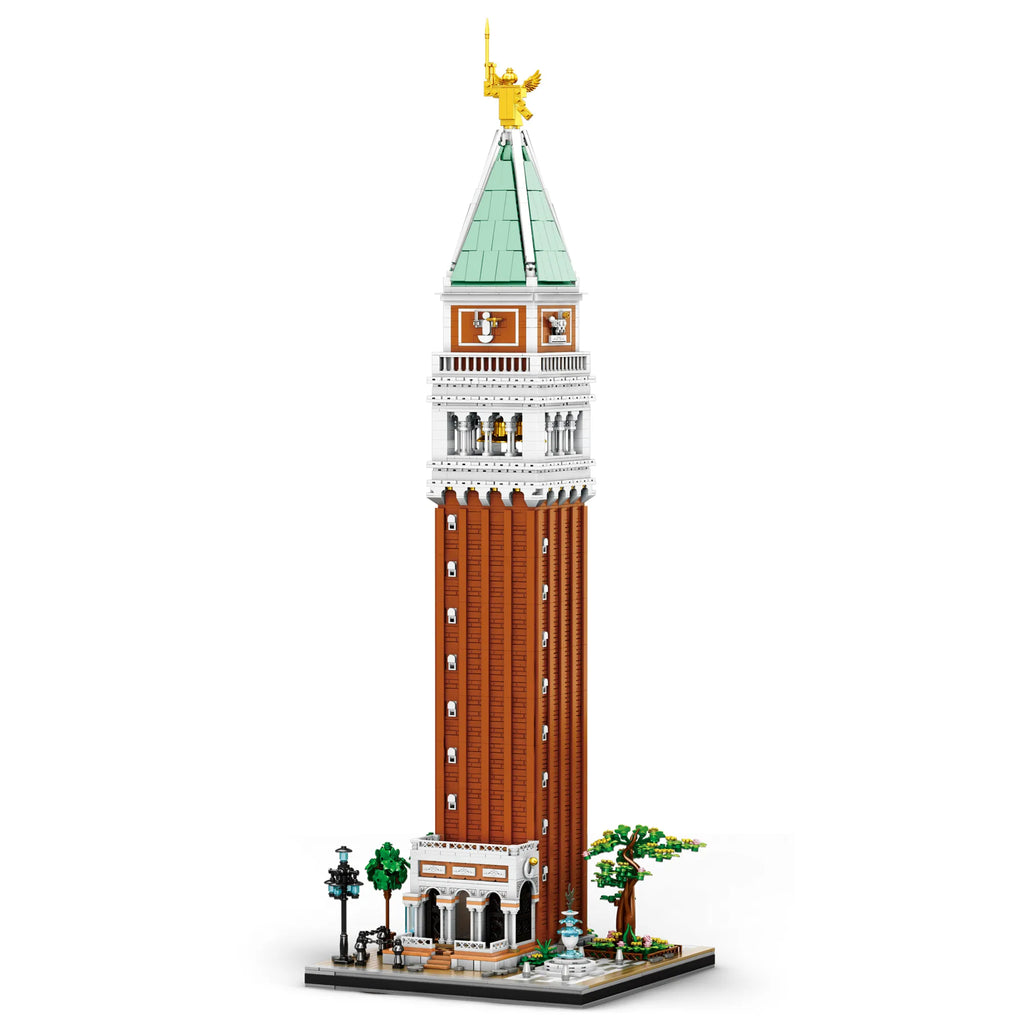 St. Mark’s Campanile