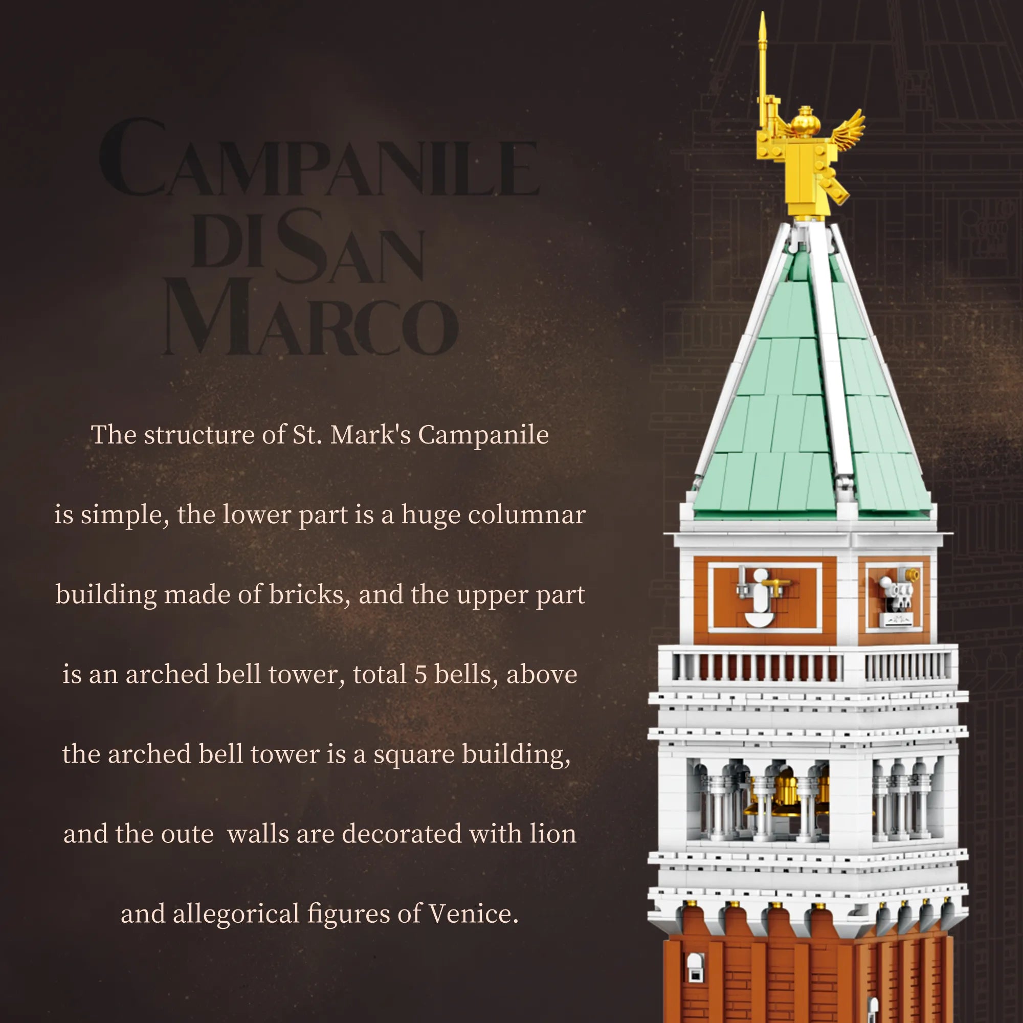 St. Mark’s Campanile