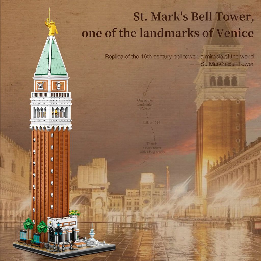 St. Mark’s Campanile