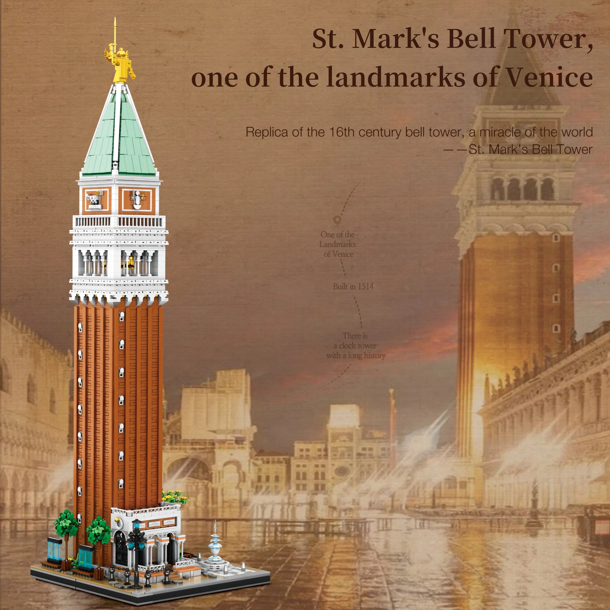 St. Mark’s Campanile