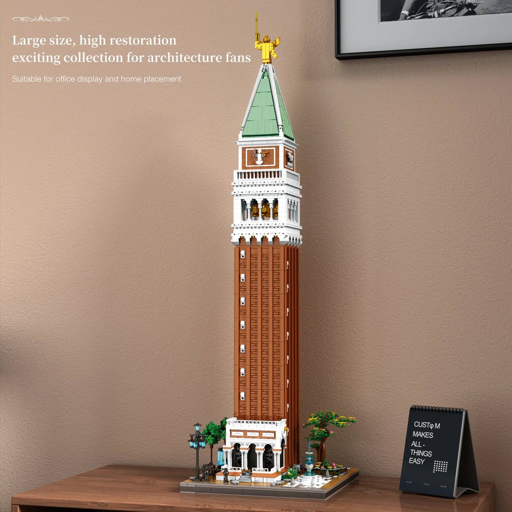 St. Mark’s Campanile