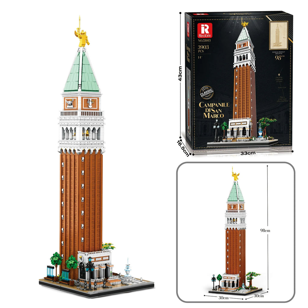 St. Mark’s Campanile