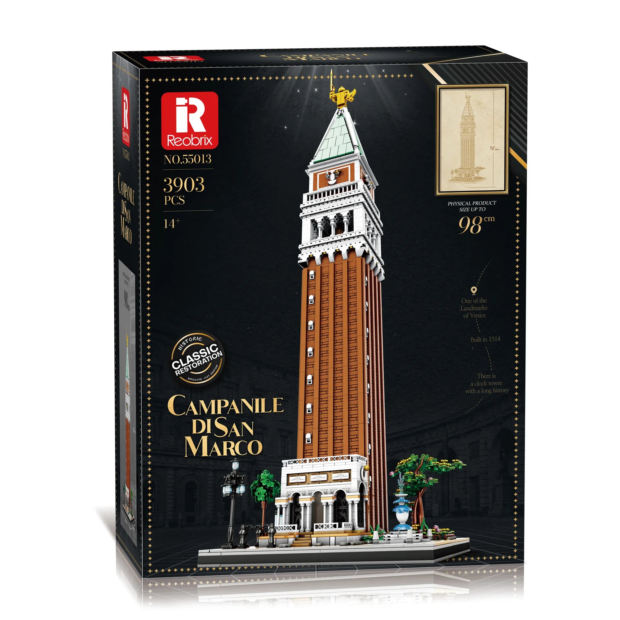 St. Mark’s Campanile