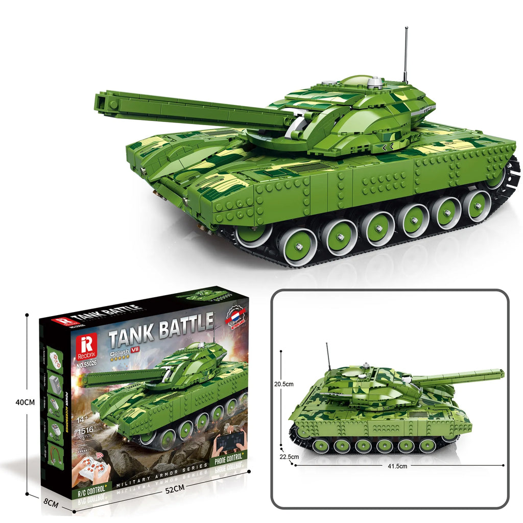 Goliath VII