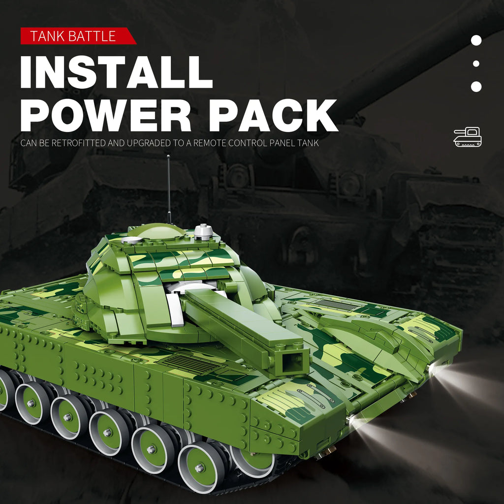 Goliath VII