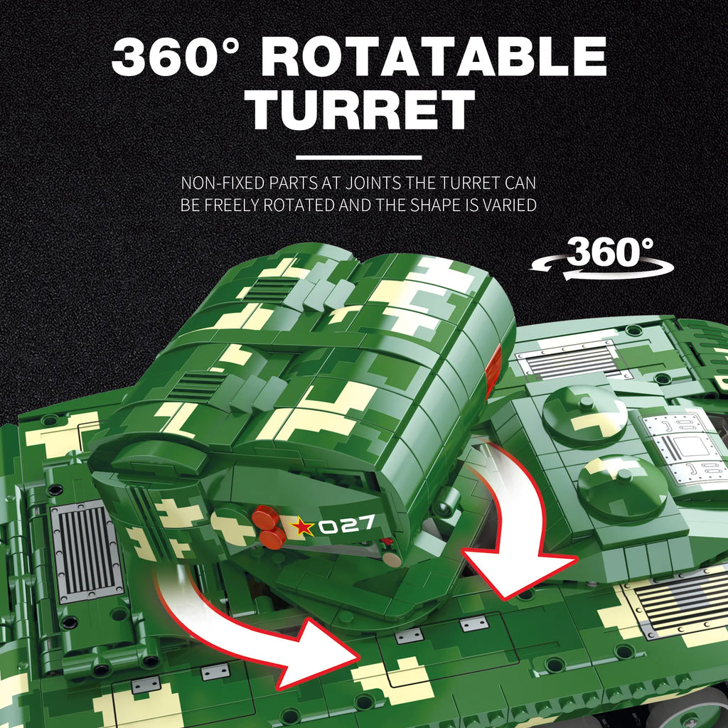 Missile Tank