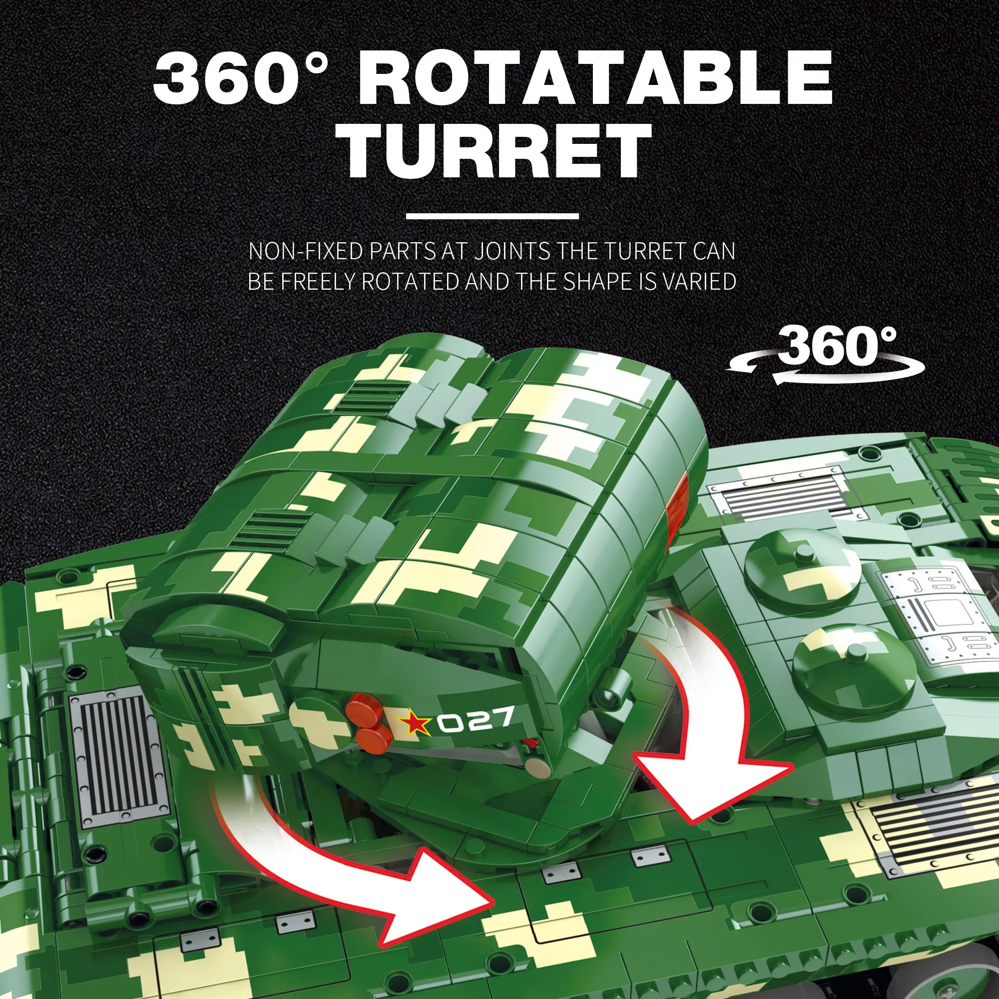 Missile Tank
