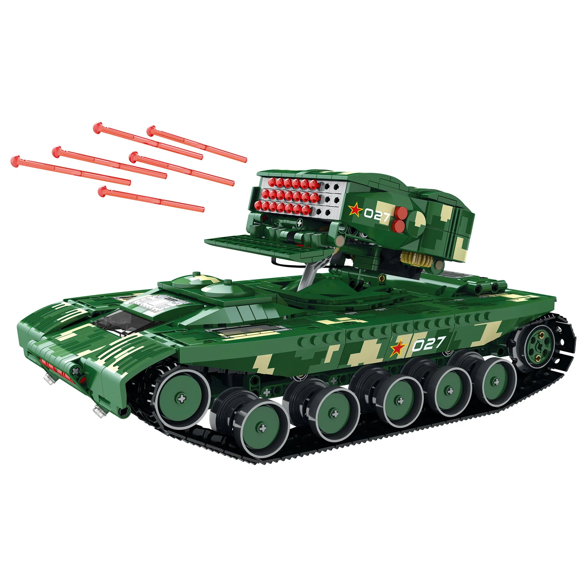 Missile Tank