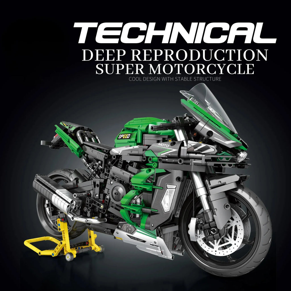Kawasaki Ninja H2