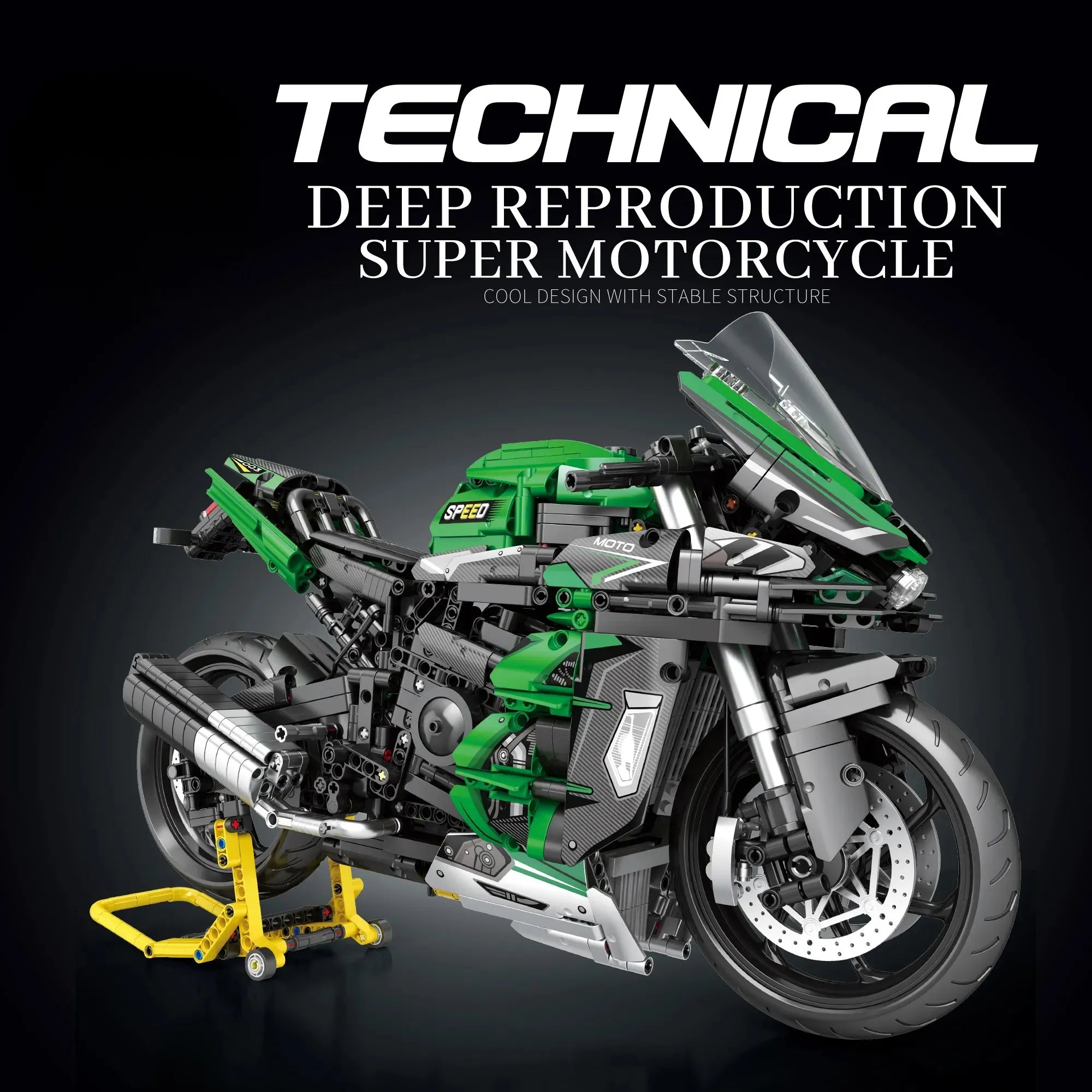 Kawasaki Ninja H2