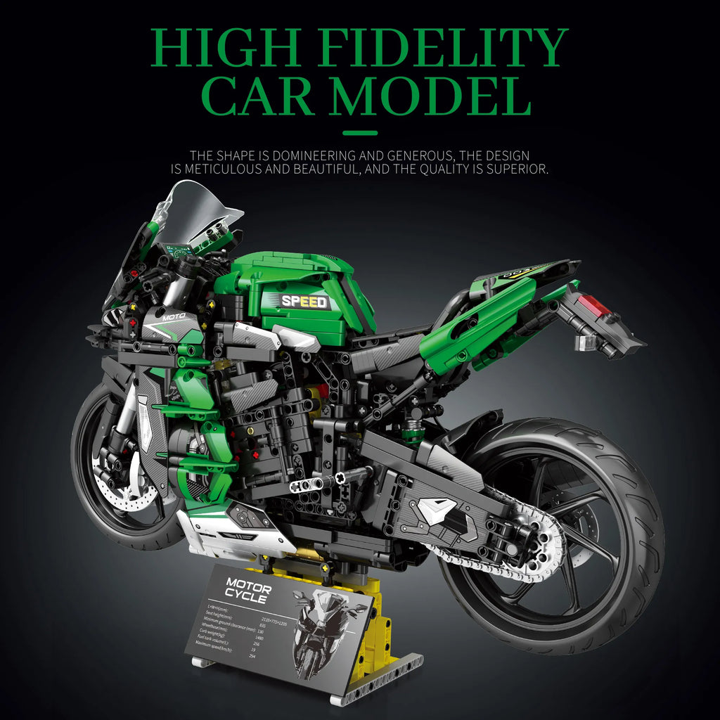 Kawasaki Ninja H2