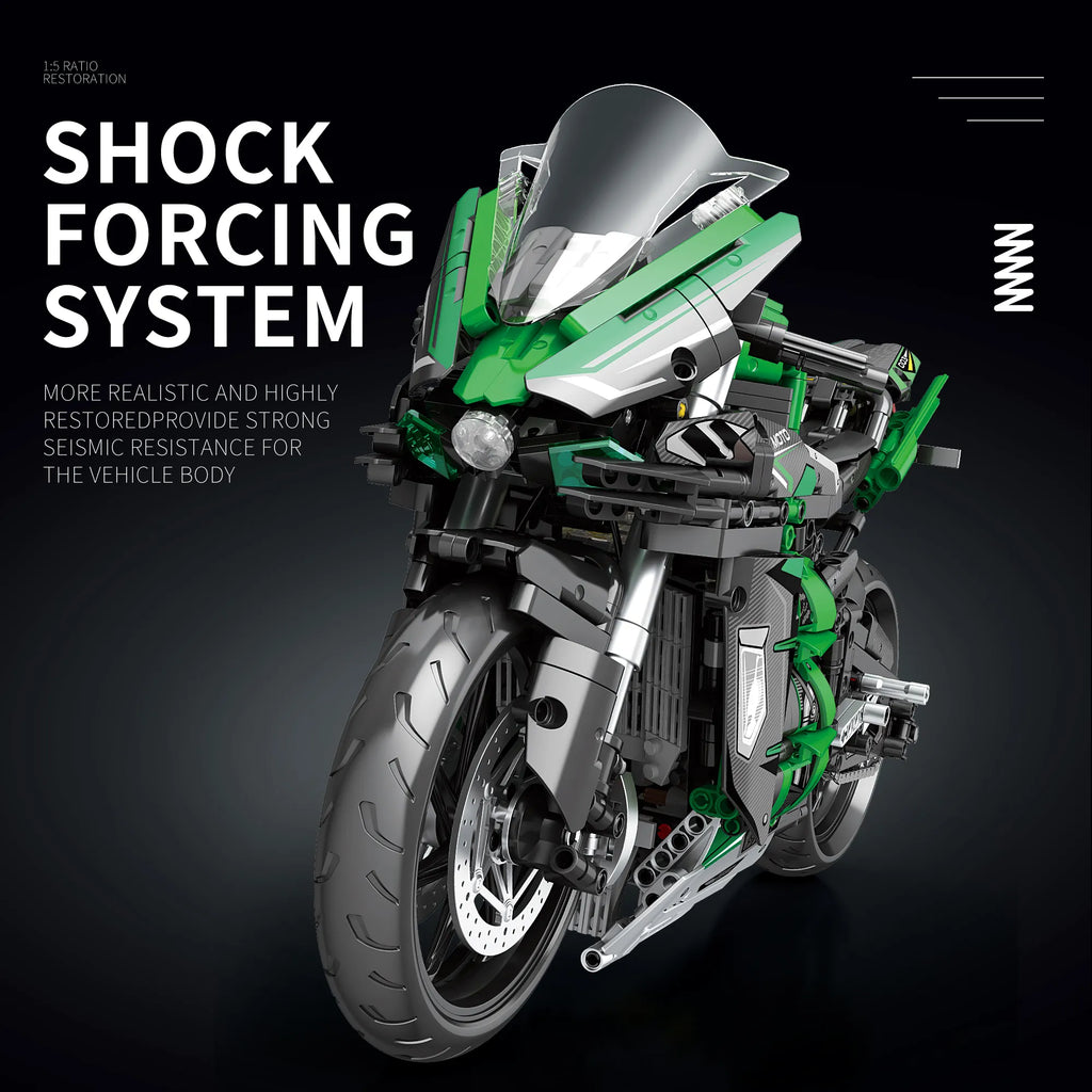 Kawasaki Ninja H2